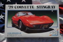 images/productimages/small/1979 Corvette Stingray American Muscle Car 1;24.jpg